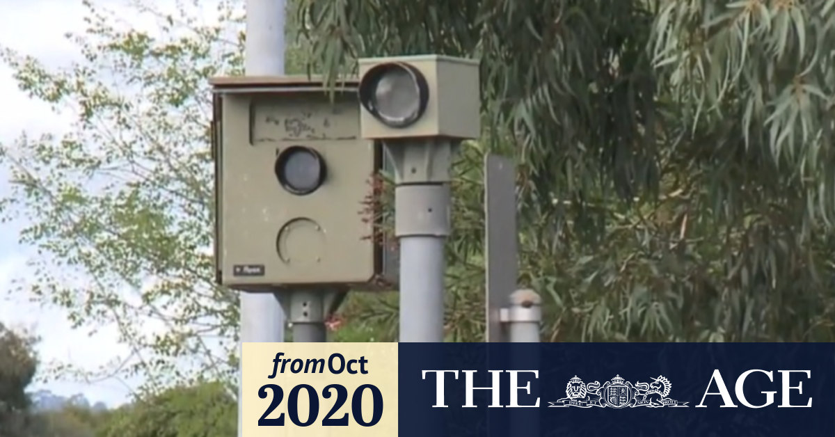 Video Thousands of redlight traffic fines in doubt
